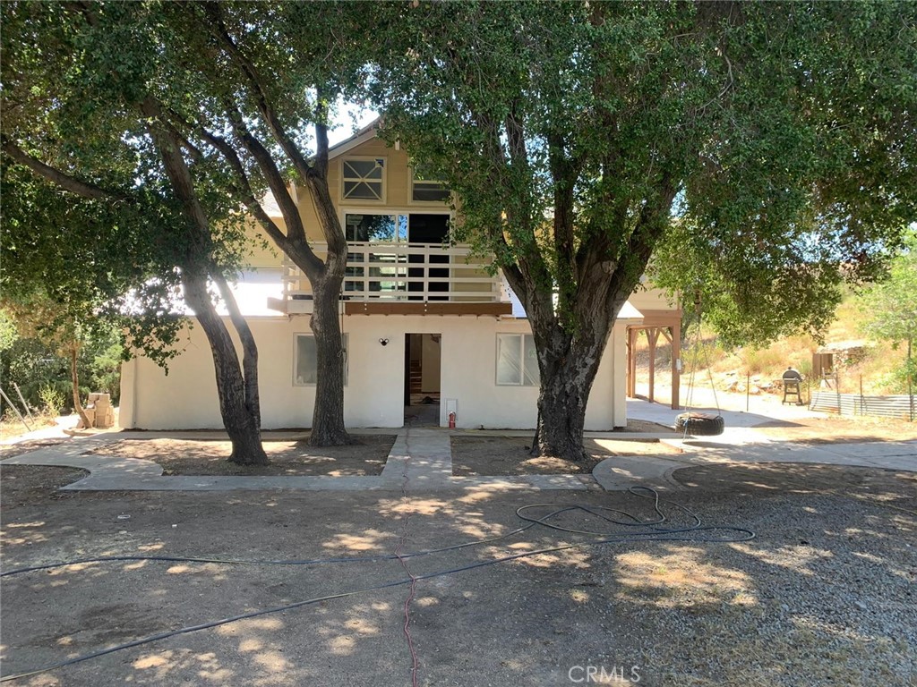 34930 East Benton Road Hemet, CA 92544 - Photo 3 of 54 Rear of house.