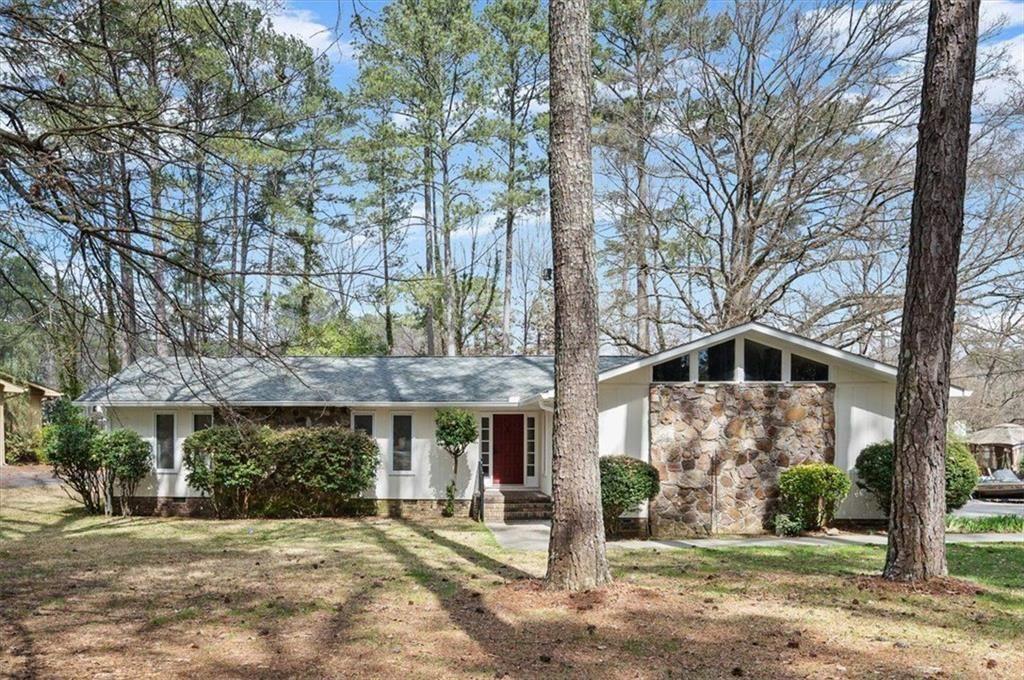 14 Westwood Circle Southwest Rome, GA 30165 - Photo 1 of 53