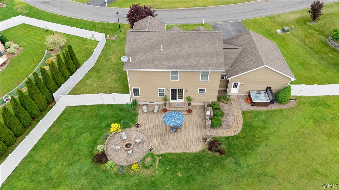 114 Willow Tree Terrace Oneida, NY 13421 - Photo 44 of 47