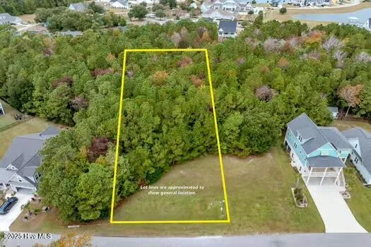 $88,000 | 155 Everett Park Trail, Holly Ridge, NC 28445