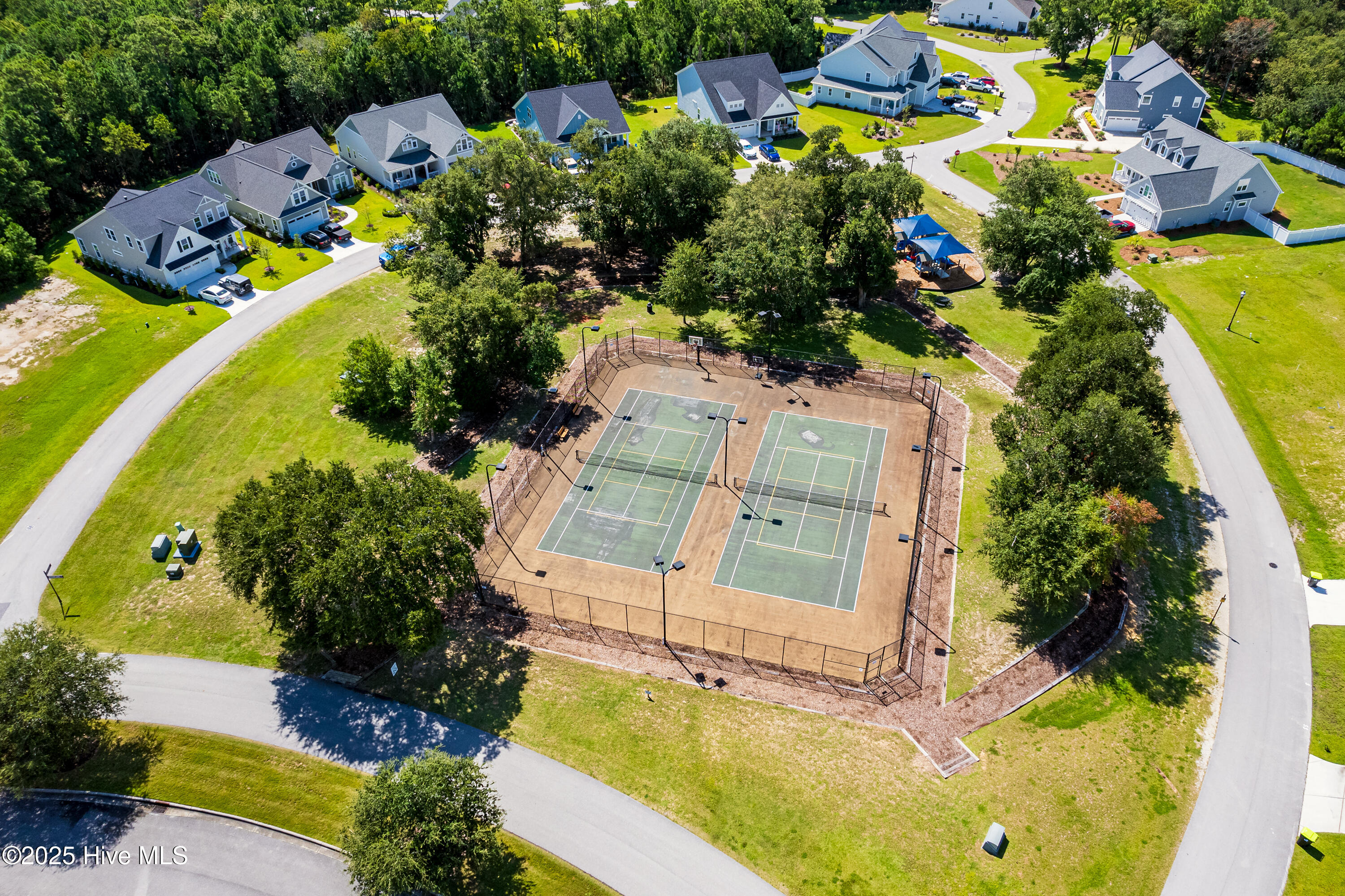 155 Everett Park Trail Holly Ridge, NC 28445 - Photo 22 of 51 tennis-courts-01
