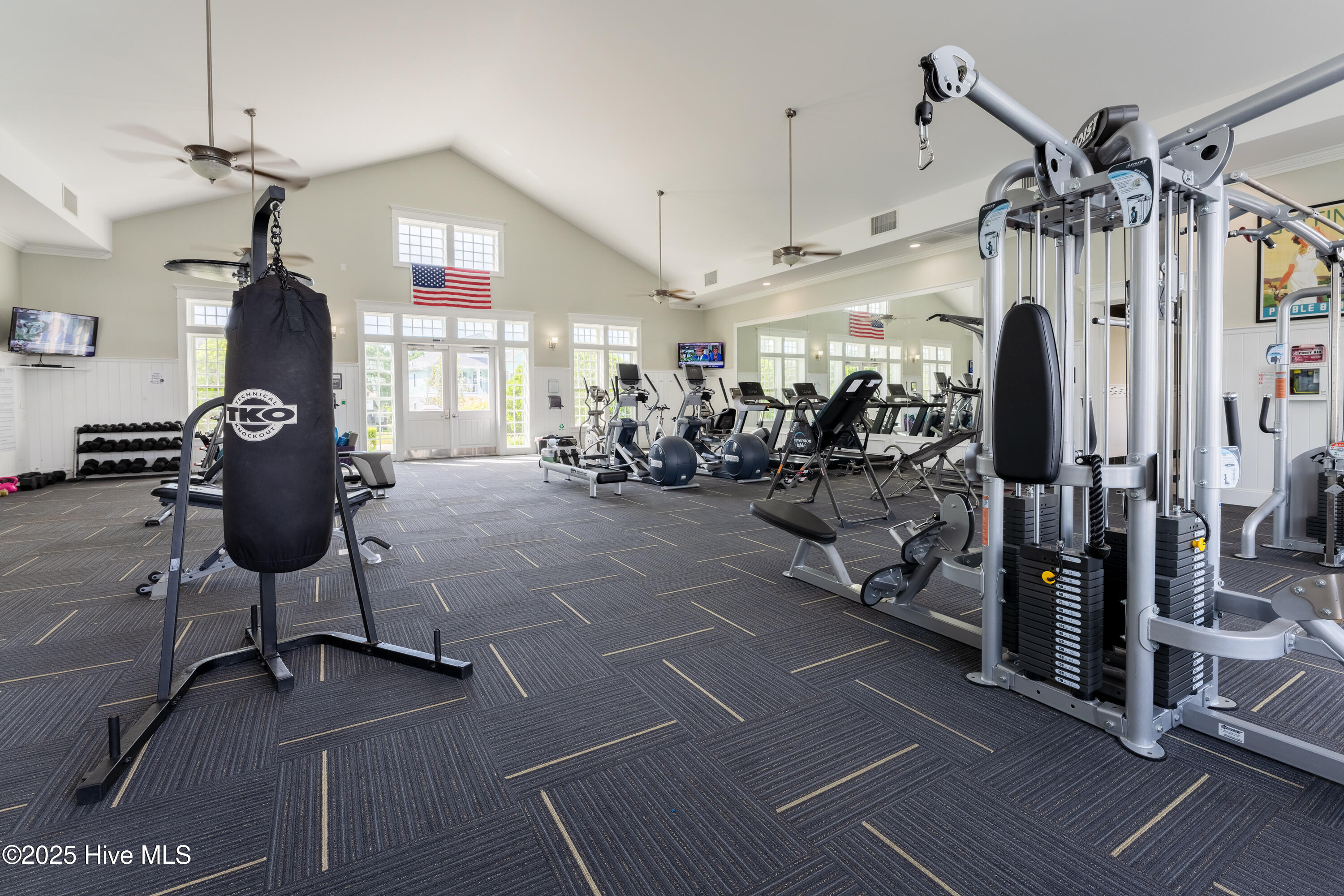 155 Everett Park Trail Holly Ridge, NC 28445 - Photo 24 of 51 Exercise Facility