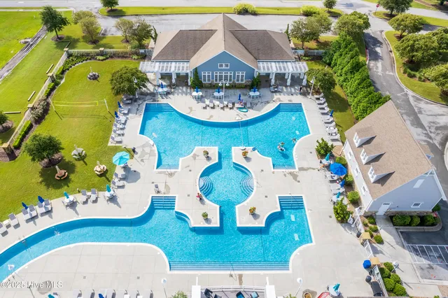 $88,000 | 155 Everett Park Trail, Holly Ridge, NC 28445