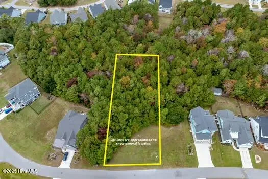 $88,000 | 155 Everett Park Trail, Holly Ridge, NC 28445