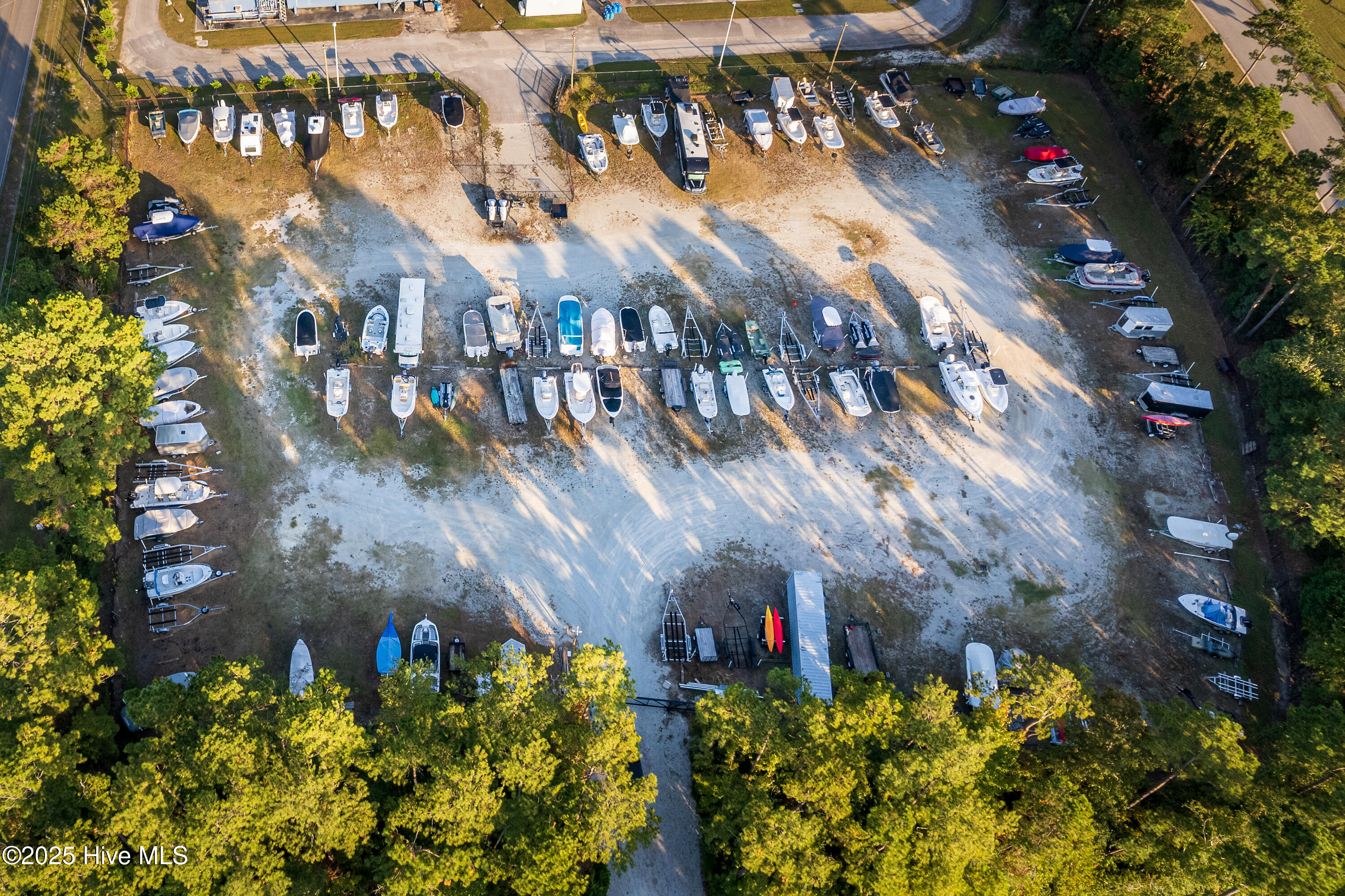 155 Everett Park Trail Holly Ridge, NC 28445 - Photo 41 of 51 Boat Storage