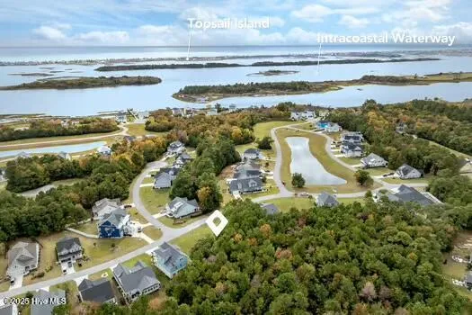 $88,000 | 155 Everett Park Trail, Holly Ridge, NC 28445