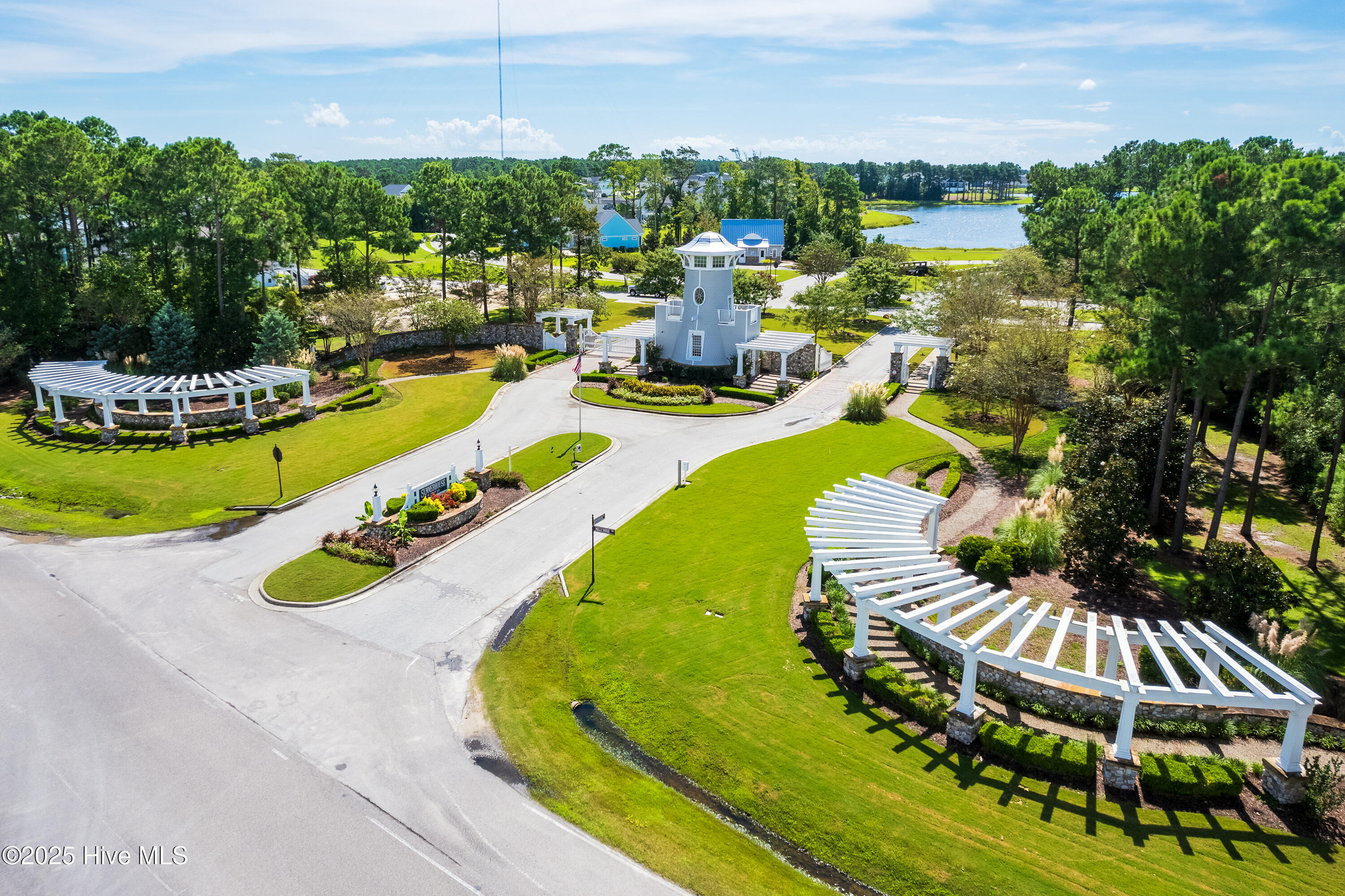 155 Everett Park Trail Holly Ridge, NC 28445 - Photo 8 of 51 gate-05