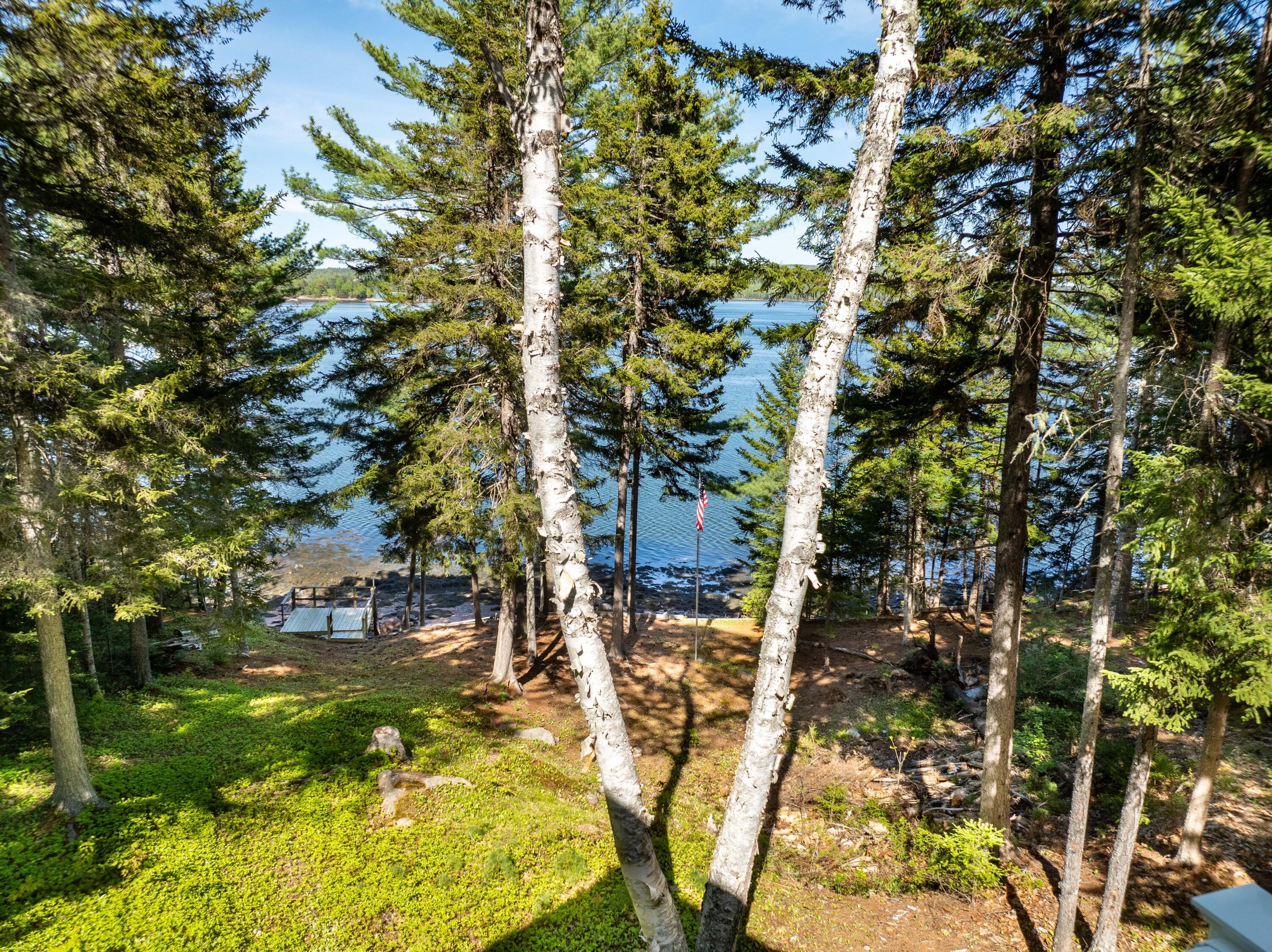 1590 South River Road Calais, ME 04619 - Photo 16 of 42 Lovely wooded lot