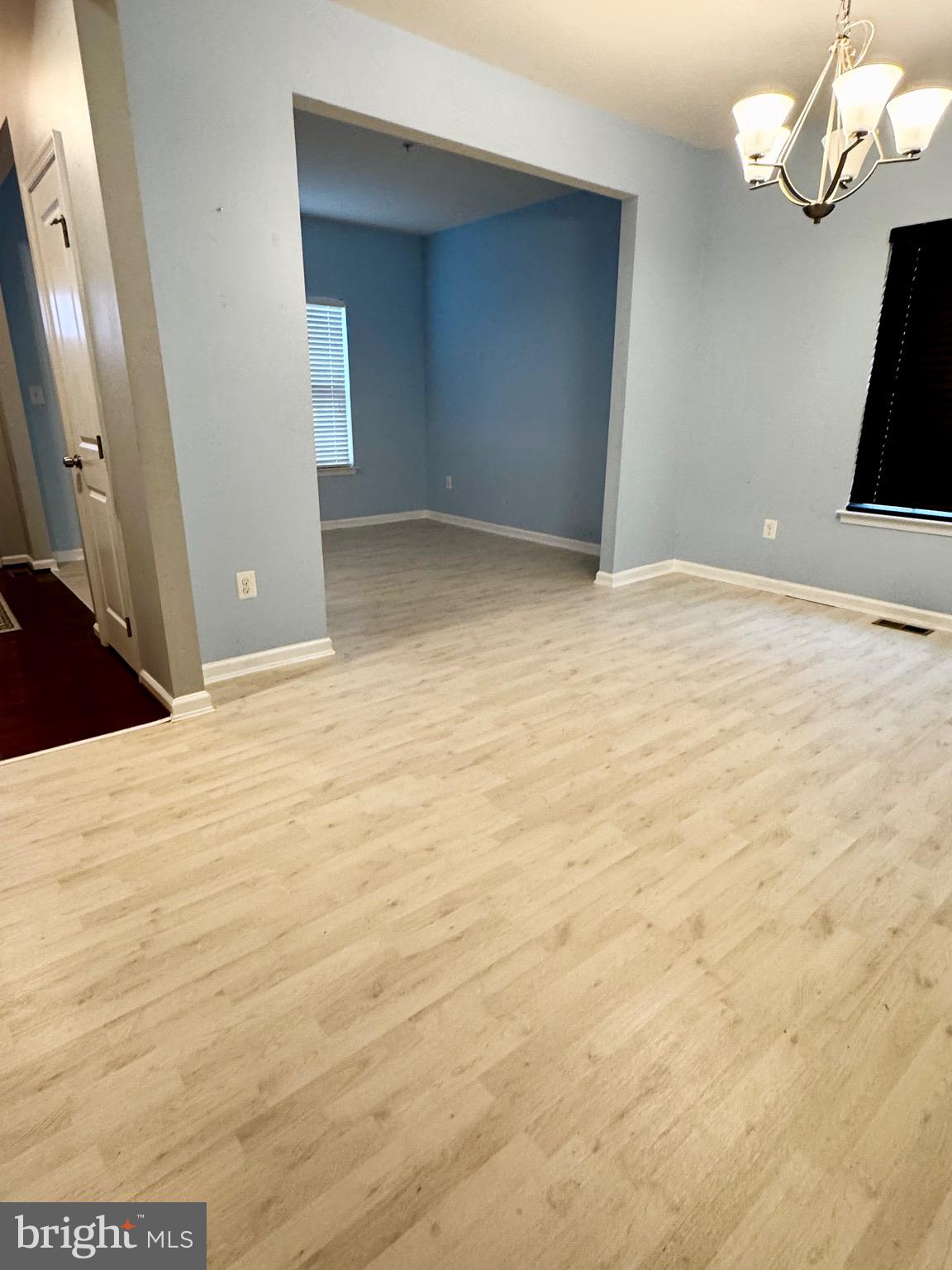 2223 Argonne Drive Havre de Grace, MD 21078 - Photo 13 of 29 a view of empty room with wooden floor