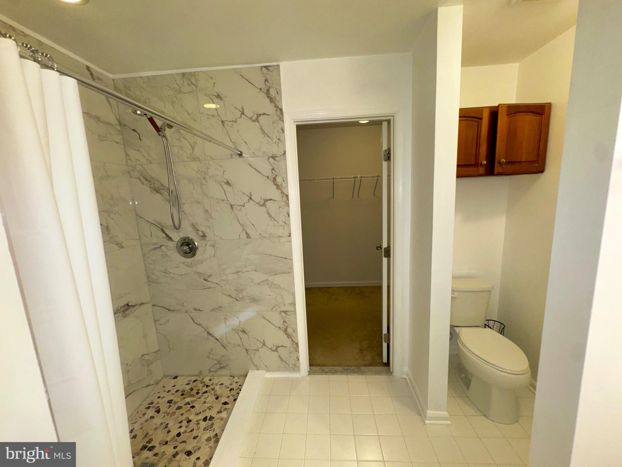 2223 Argonne Drive Havre de Grace, MD 21078 - Photo 14 of 29 a bathroom with a shower and a toilet