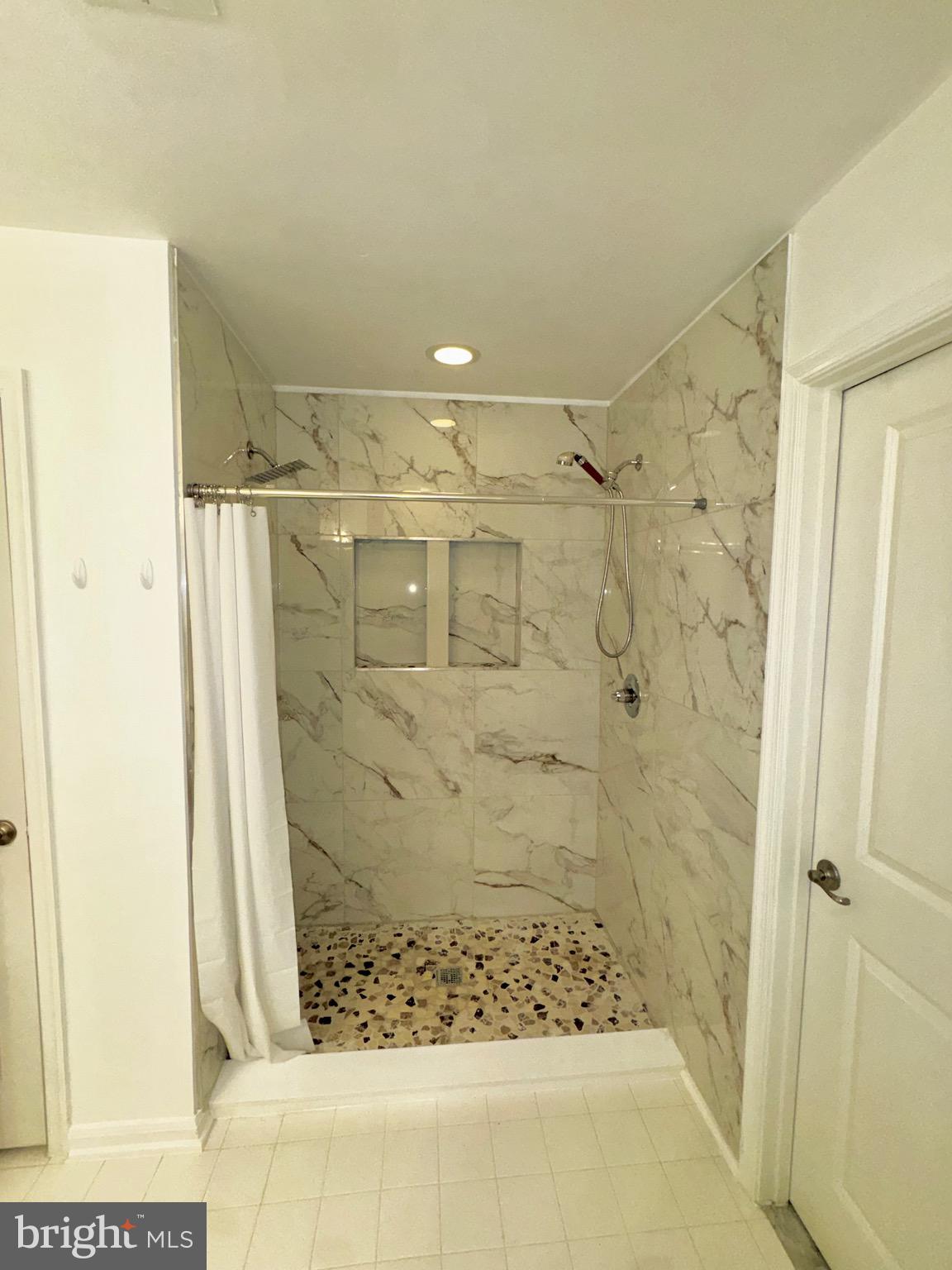 2223 Argonne Drive Havre de Grace, MD 21078 - Photo 15 of 29 a bathroom with a shower