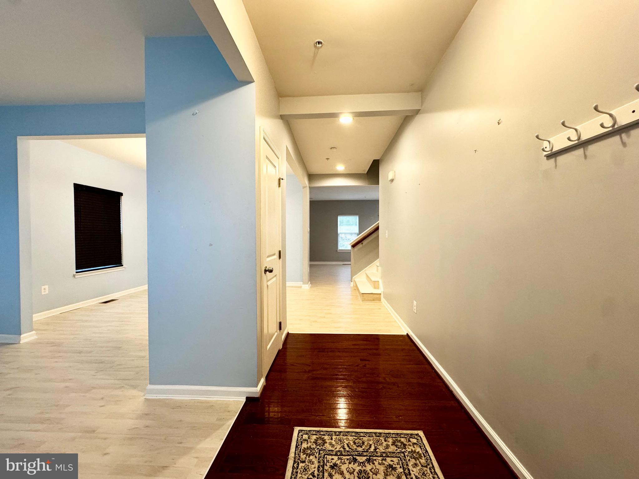 2223 Argonne Drive Havre de Grace, MD 21078 - Photo 7 of 29 a view of hallway with wooden floor