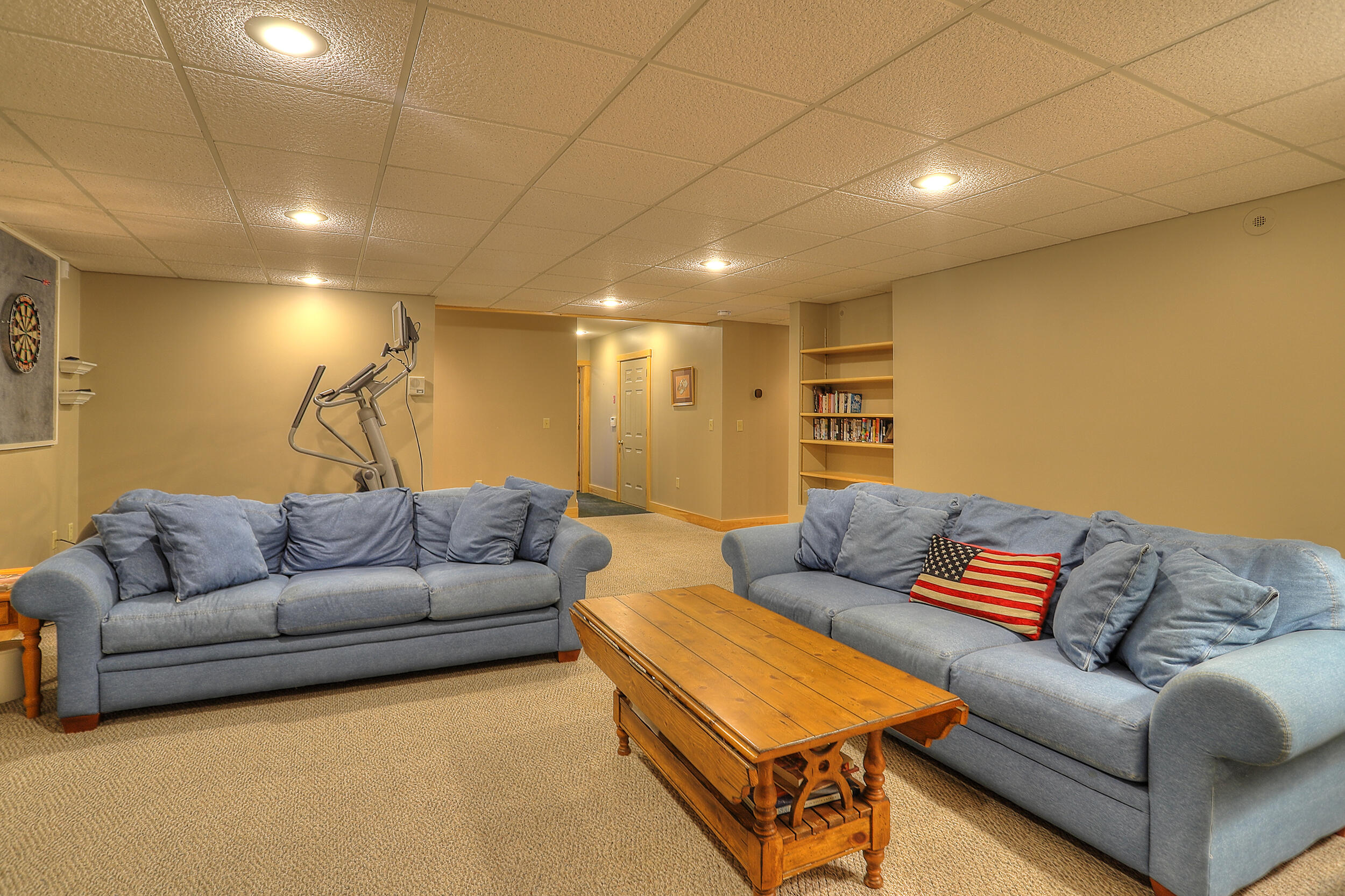 2783 Adams Mountain Road Kingfield, ME 04947 - Photo 58 of 73 AMR 2783 FAMILY ROOM 2