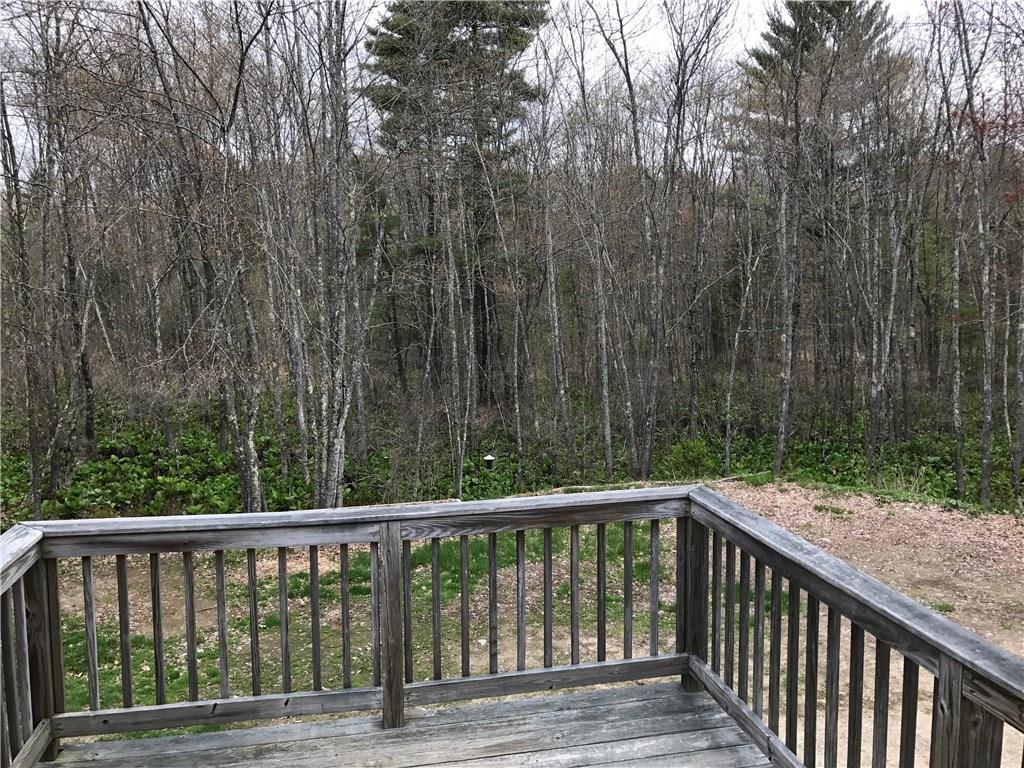145 Lebanon Road Shapleigh, ME 04076 - Photo 16 of 17 back deck
