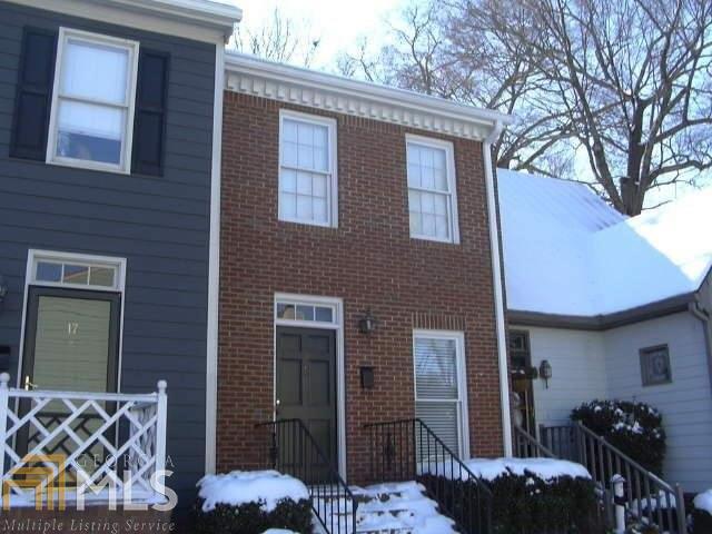 312 East 7th Street Southwest, Unit 18 Rome, GA 30161 - Photo 1 of 1 a front view of a house