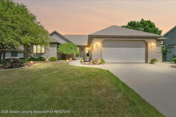 $500,000 | 1003 Oneida Woods Trail, Grand Ledge, MI 48837