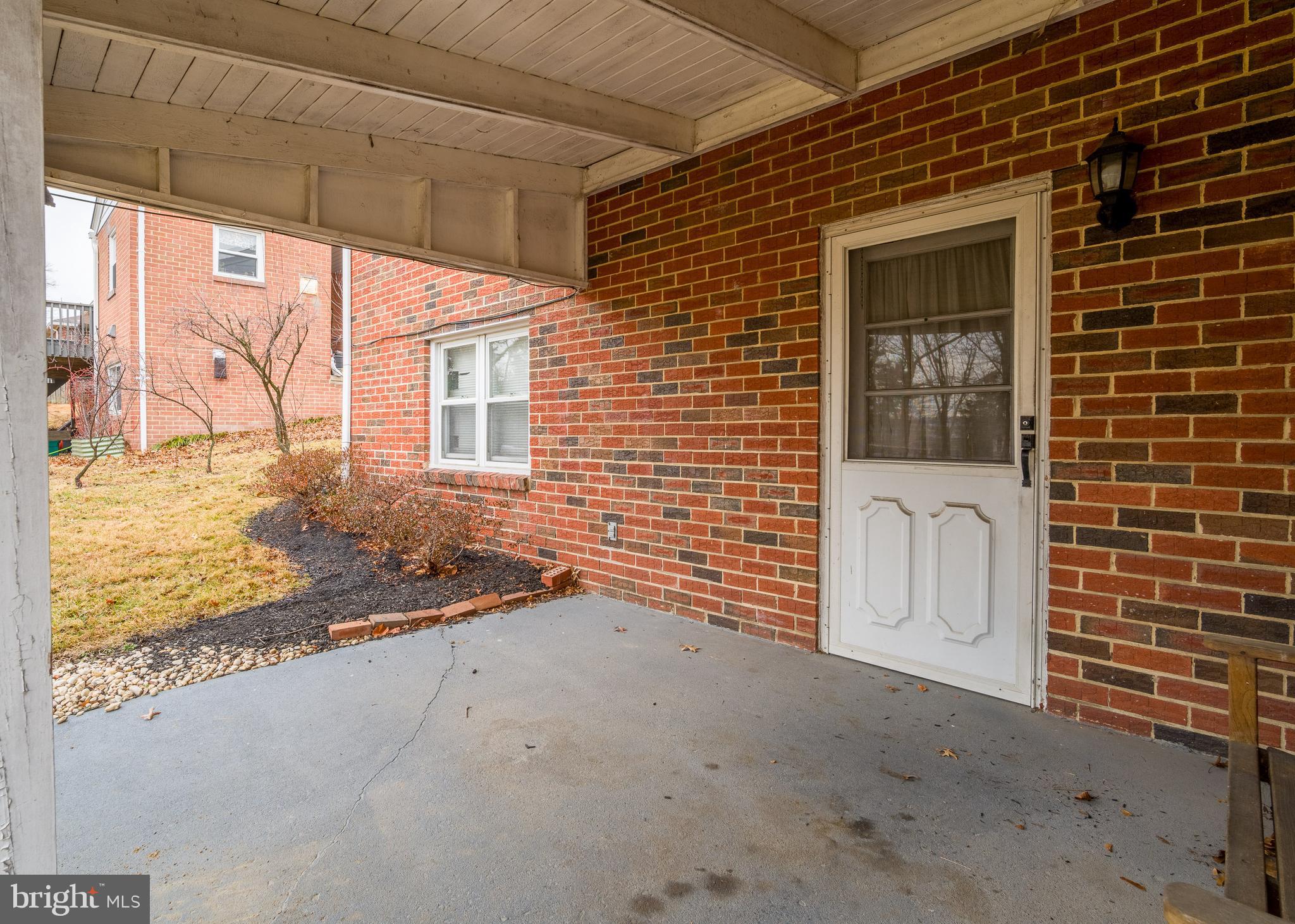 3881 Elder Road Harrisburg, PA 17111 - Photo 25 of 34 a view of a door of a house