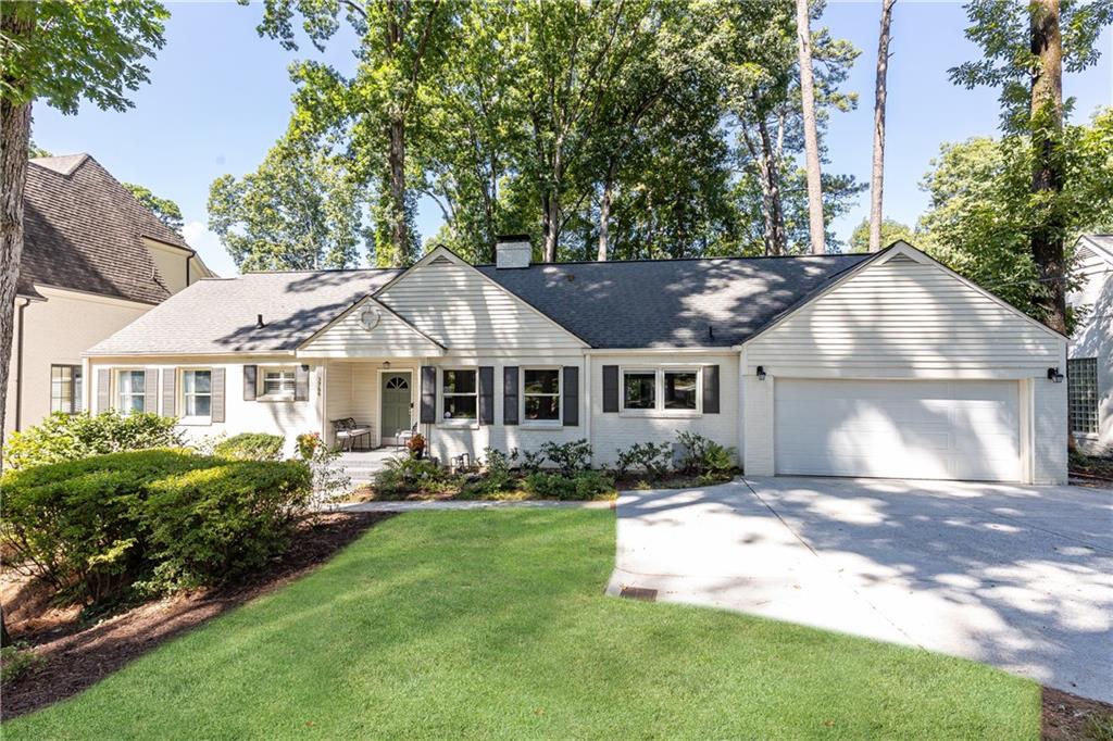 3766 North Stratford Road Northeast Atlanta, GA 30342 - Photo 1 of 1