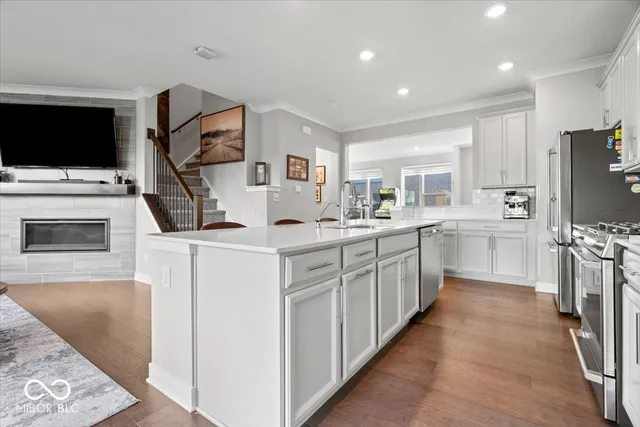 $420,000 | 8191 Bostic Drive, Fishers, IN 46038