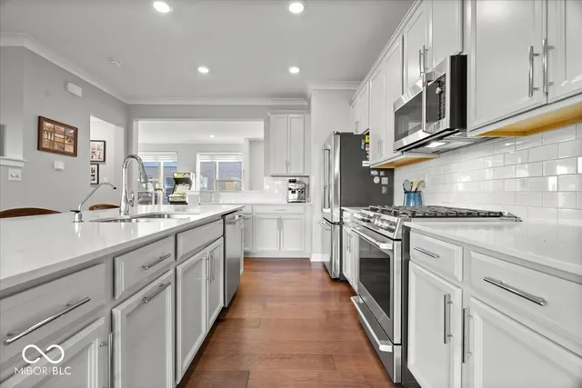 $420,000 | 8191 Bostic Drive, Fishers, IN 46038