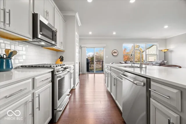 $420,000 | 8191 Bostic Drive, Fishers, IN 46038