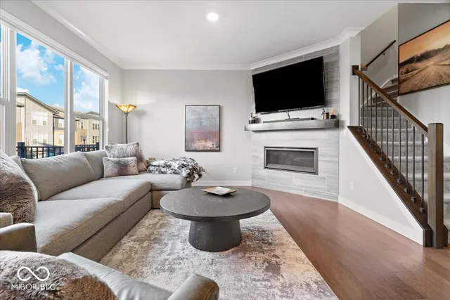 $420,000 | 8191 Bostic Drive, Fishers, IN 46038