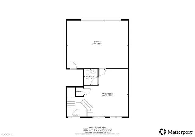 $420,000 | 8191 Bostic Drive, Fishers, IN 46038