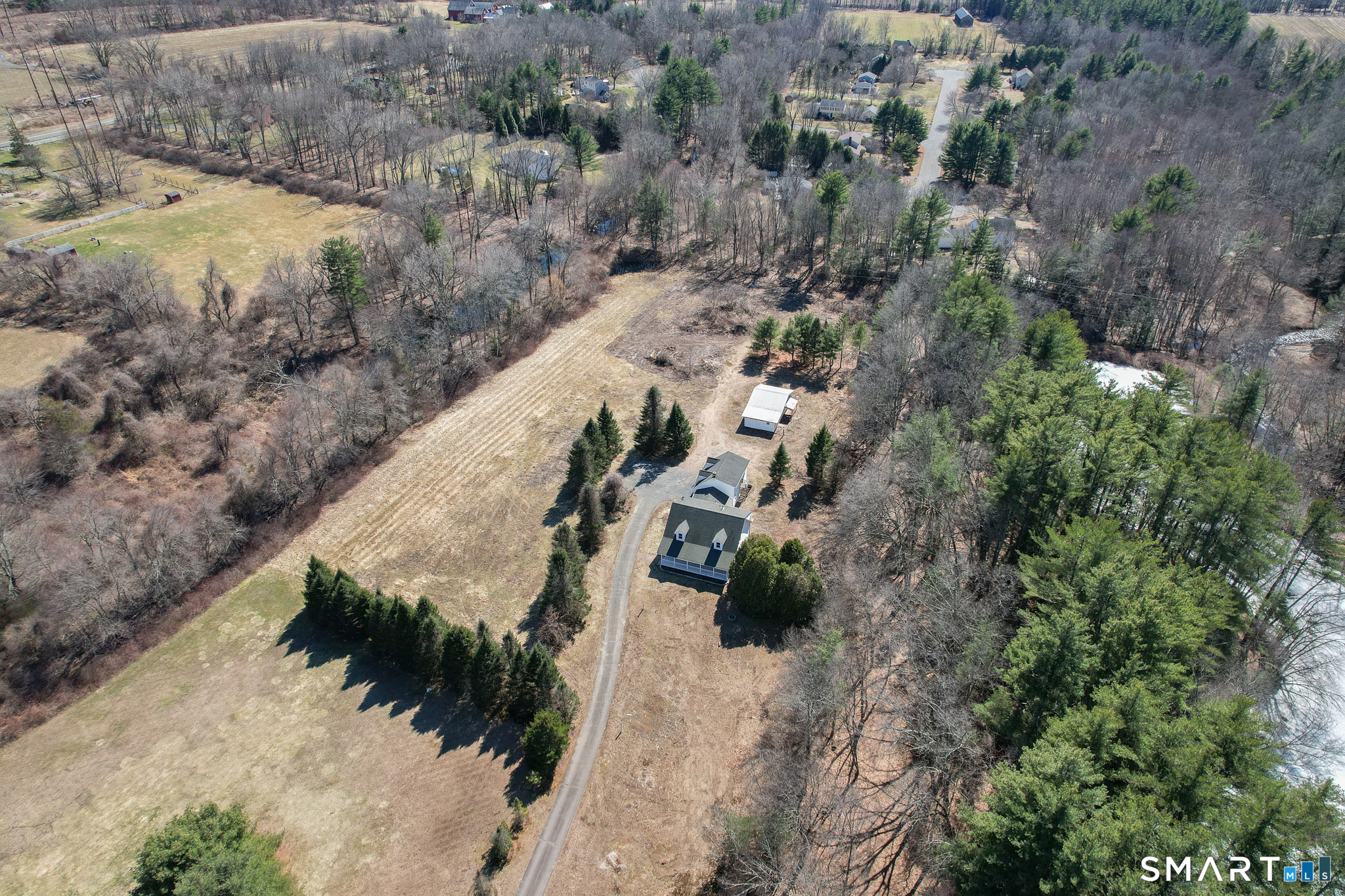 21 R Intervale Road Granby, CT 06035 - Photo 3 of 44