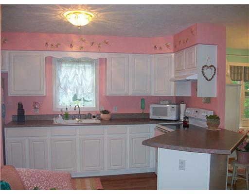 278 Knotty Oak Road Coventry, RI 02816 - Photo 3 of 7 Kitchen. Another view of the kitchen. All appliances to remain.