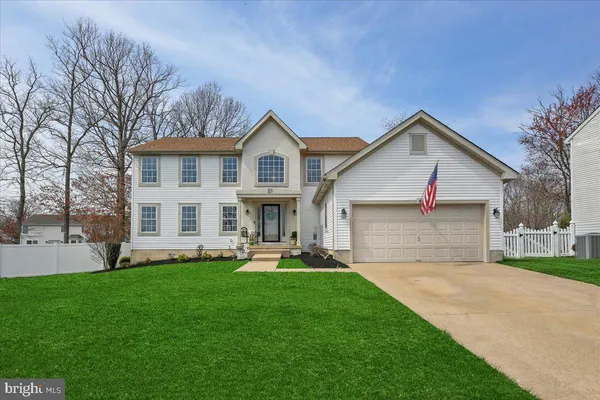 $575,000 | 8 Marble Court, Sicklerville, NJ 08081