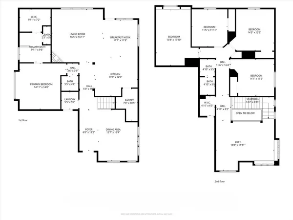 $449,999 | 300 Ben Thomas Street, Burleson, TX 76028