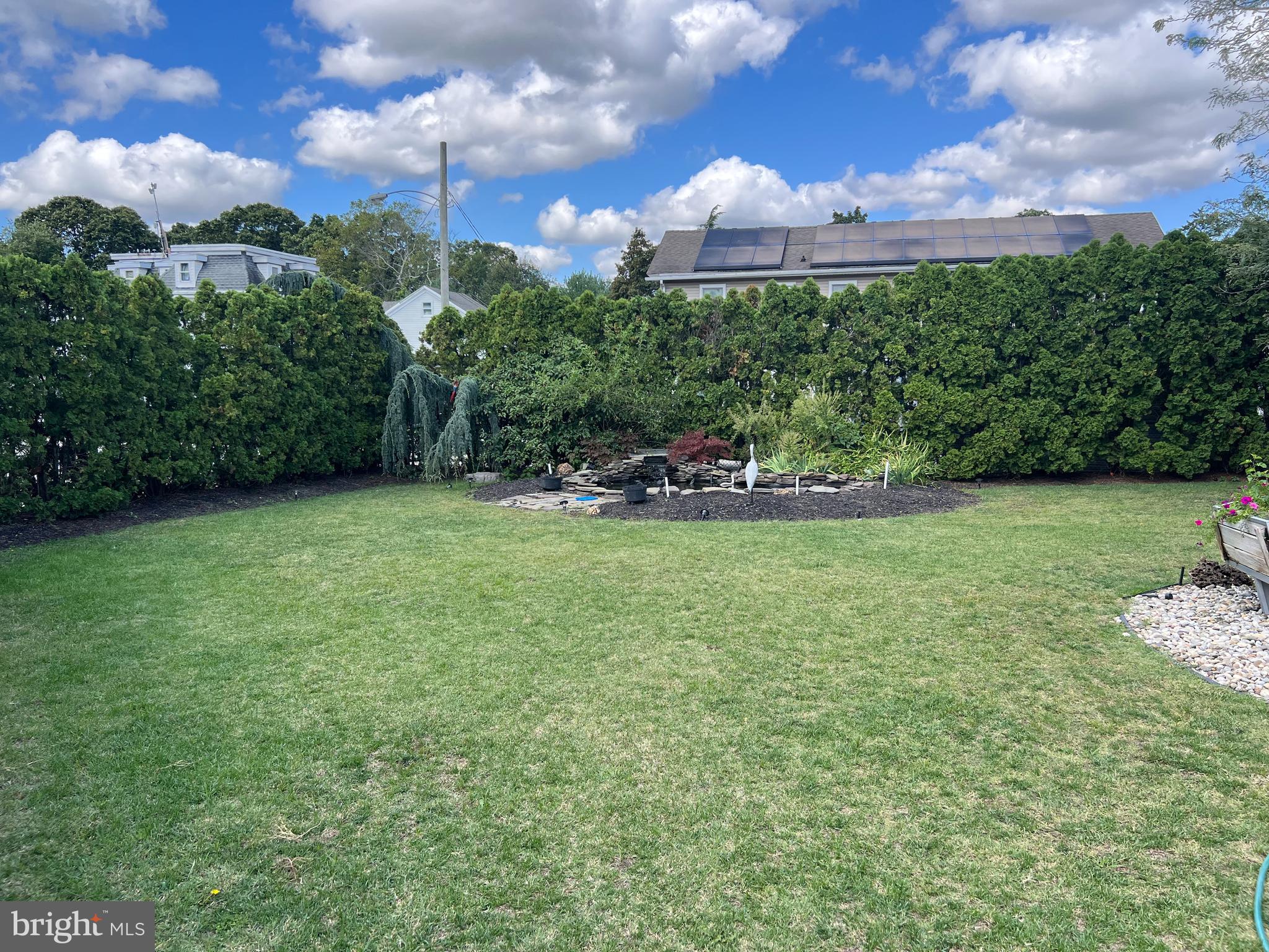 132 Main Street Mantua, NJ 08051 - Photo 13 of 15 a view of a green field