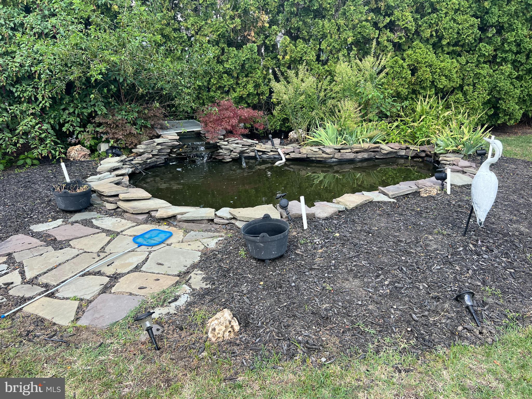 132 Main Street Mantua, NJ 08051 - Photo 14 of 15 a view of a lake from a yard