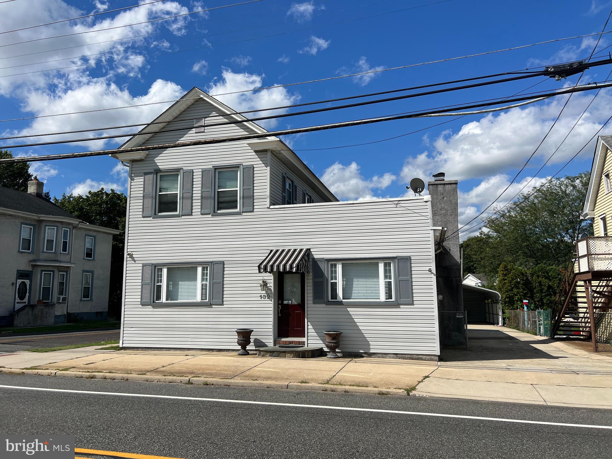 132 Main Street Mantua, NJ 08051 - Photo 2 of 15 a house view