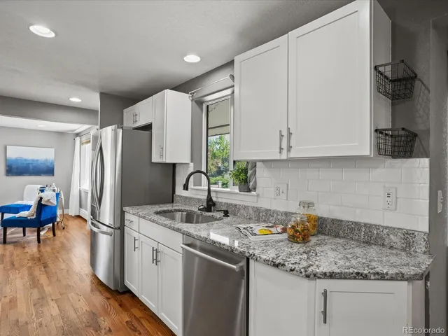 $685,000 | 6943 Oak Way, Arvada, CO 80004