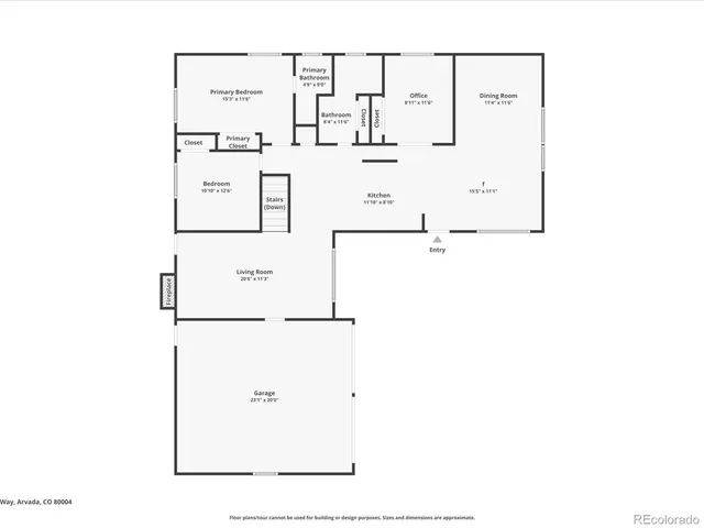 $685,000 | 6943 Oak Way, Arvada, CO 80004