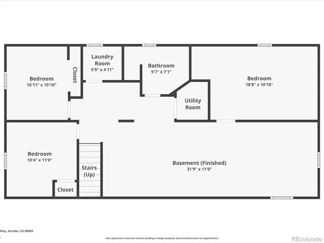 $685,000 | 6943 Oak Way, Arvada, CO 80004