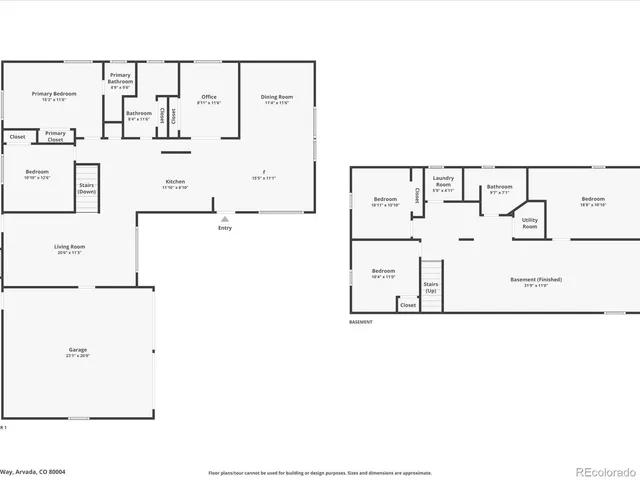 $685,000 | 6943 Oak Way, Arvada, CO 80004