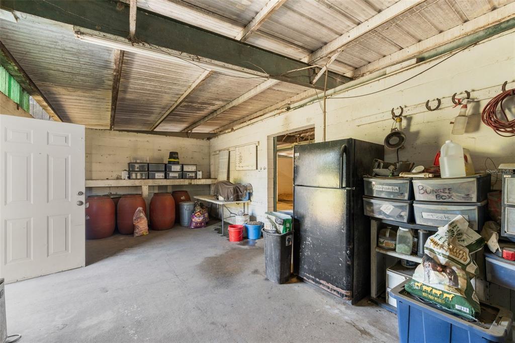 16525 Southwest 5th Place Newberry, FL 32669 - Photo 34 of 55 a view of a storage room