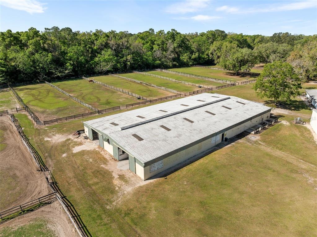 16525 Southwest 5th Place Newberry, FL 32669 - Photo 10 of 55 a view of a tennis court