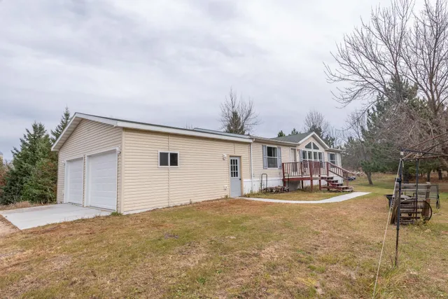 $245,000 | 37923 Co Highway 44, Richville, MN 56576