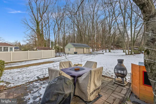 $549,000 | 300 Copley Road, Haddonfield, NJ 08033