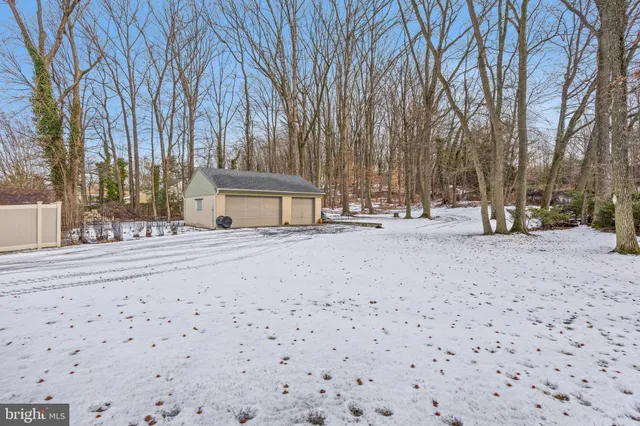 $549,000 | 300 Copley Road, Haddonfield, NJ 08033