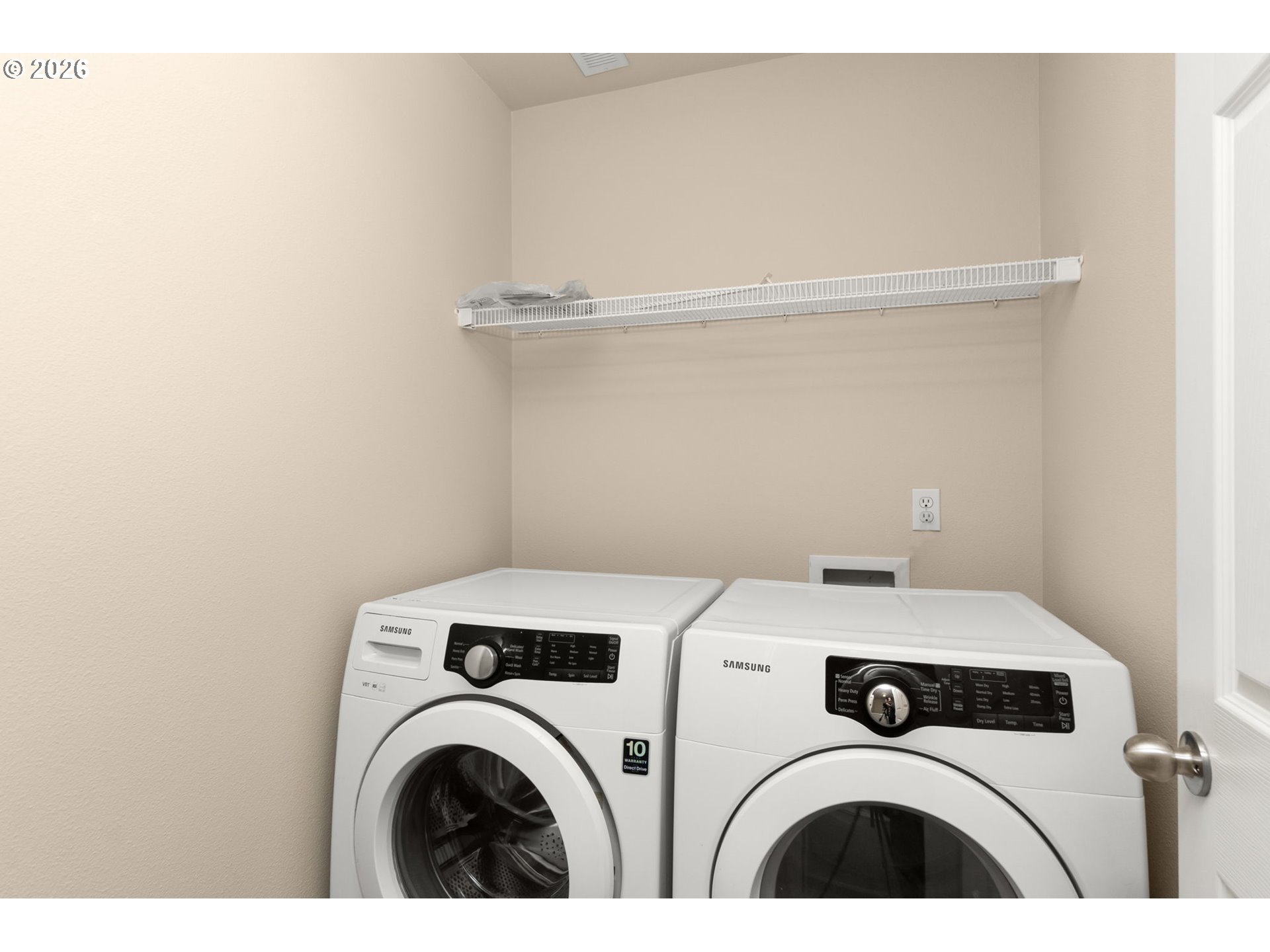 17428 Southwest September Lane Beaverton, OR 97003 - Photo 21 of 23 a utility room with dryer and washer