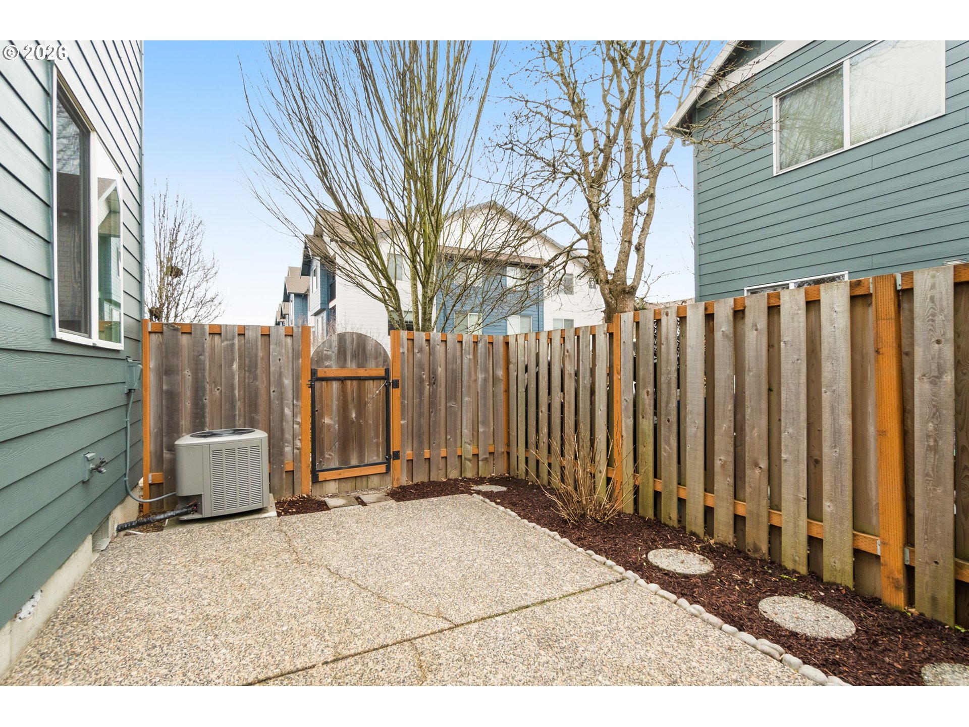 17428 Southwest September Lane Beaverton, OR 97003 - Photo 23 of 23 a backyard of a house