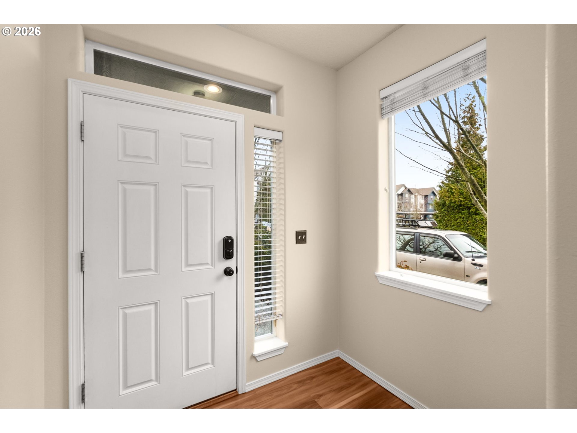 17428 Southwest September Lane Beaverton, OR 97003 - Photo 10 of 23 a picture of a window in a room