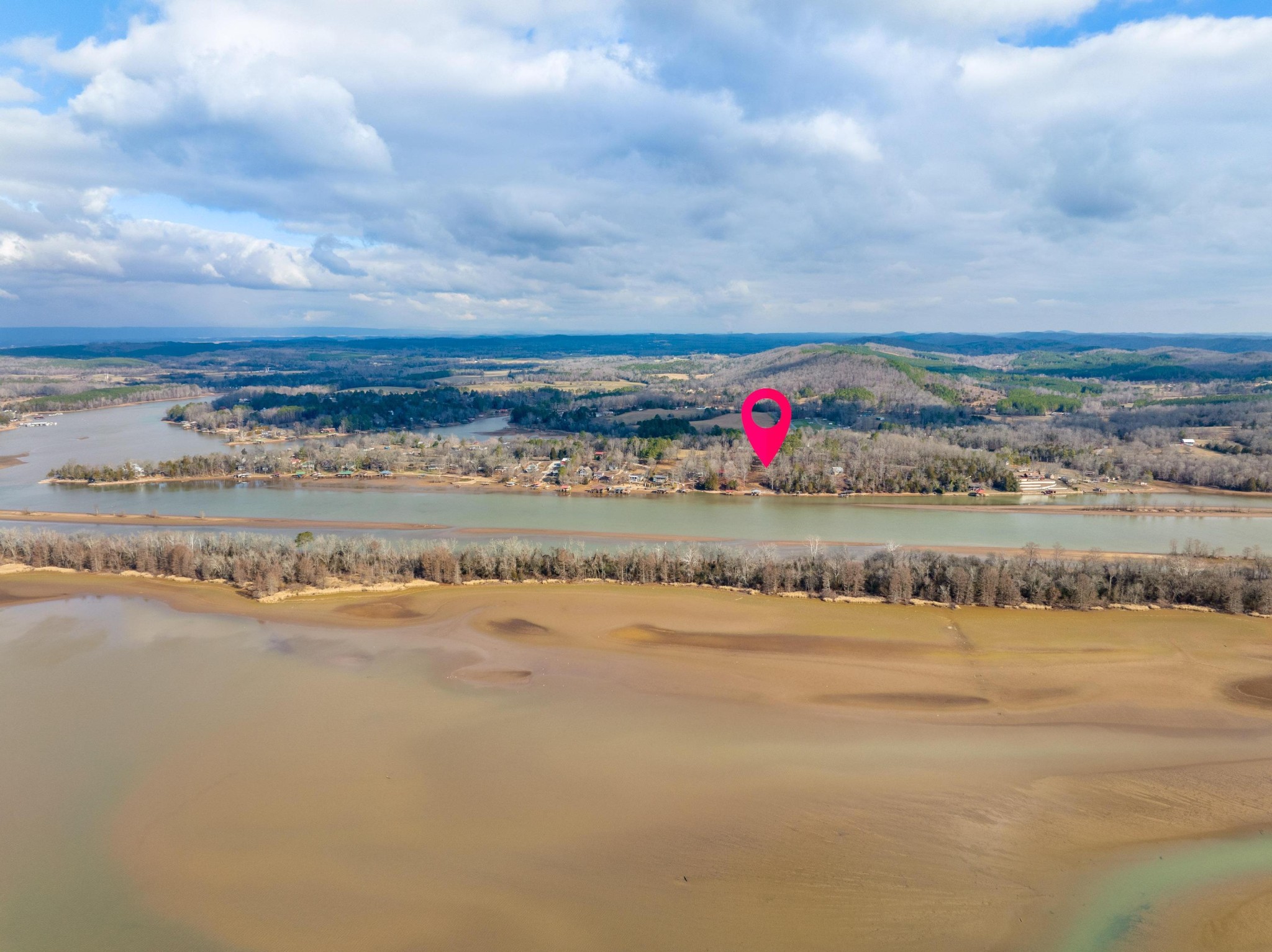 7 Hiwassee Circle Decatur, TN 37322 - Photo 4 of 22 a view of lake view and mountain