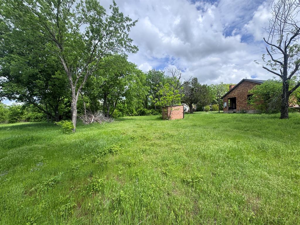 1210 Old Chico Road Decatur, TX 76234 - Photo 2 of 9 Expansive grassy yard with mature trees