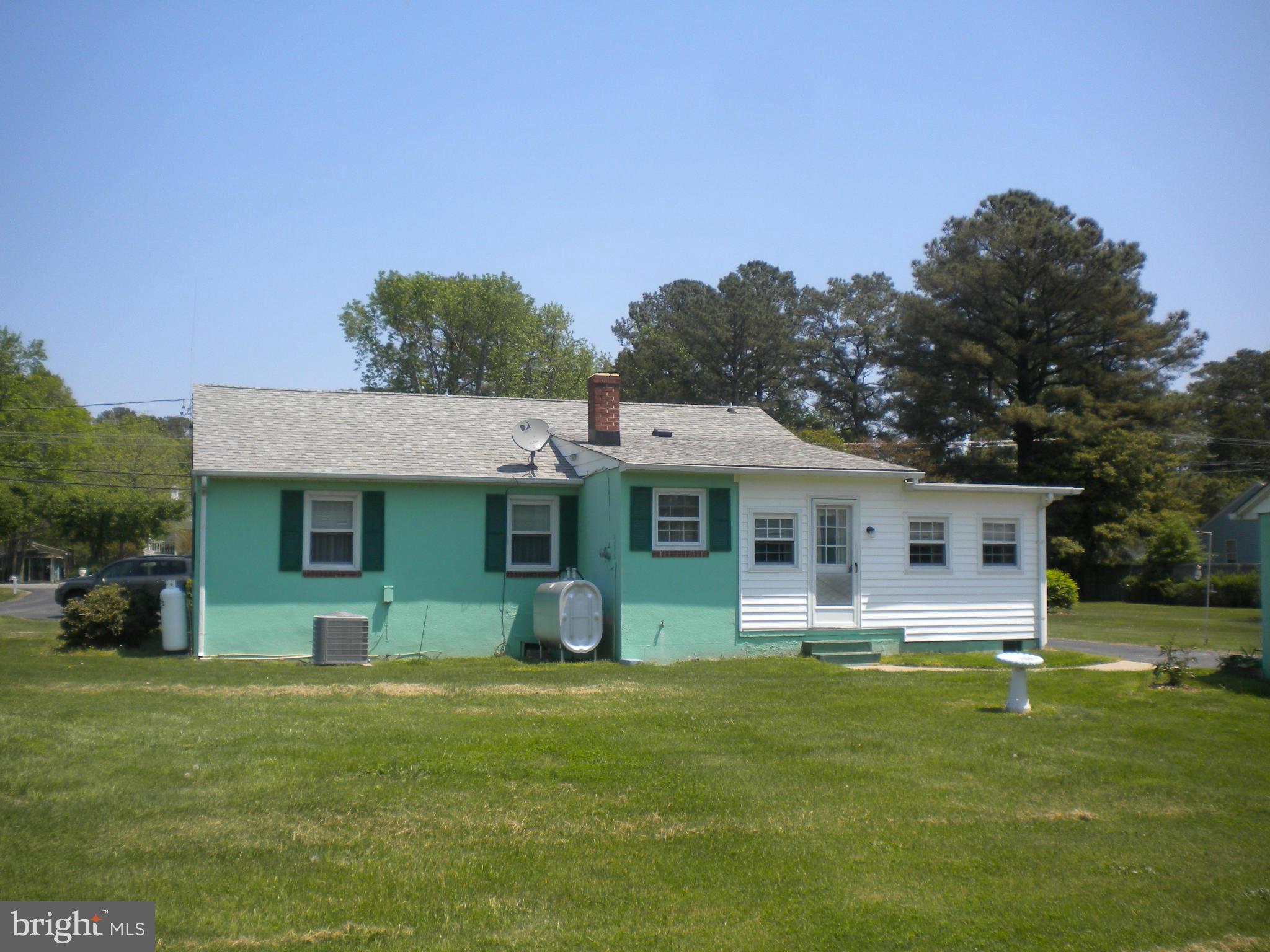 17323 Piney Point Road Piney Point, MD 20674 - Photo 2 of 4 Exterior (Rear)