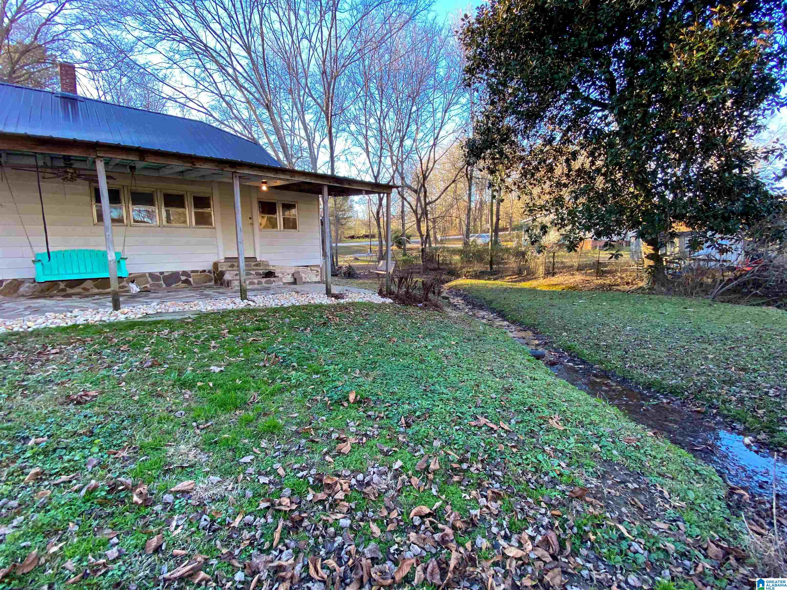 2858 Frank Ledbetter Memorial Drive Ranburne, AL 36273 - Photo 29 of 49